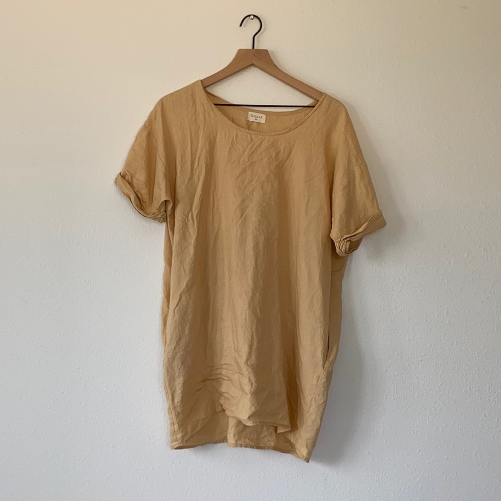 Gillia Tunic